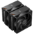 Кулер для процессора /  PCCooler RT620 Digital BK  (250W,  4-pin PWM,  LED temp.,  157mm,  ,  6x6mm,  2x120mm,  73.32CFM,  34.9dBA,  2200RPM,  S: 1851,  1700,  1200,  115X,  AM5,  AM4,  black)