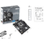 ASUS PRIME H610M-K D4 ARGB,  LGA1700,  H610,  2*DDR4,  4*SATA,  1*M.2,  2*USB 3.2,  4*USB 2.0,  1*PCIx16,  1*PCIx1,  HDMI,  mATX; 90MB1HN0-M0EAY0