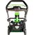 Greenworks Снегоуборщик аккумуляторный GD40SB,  {40V,  51 см,  бесщеточный,  с 1хАКБ 4 А.ч и ЗУ} [2600607]