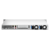 SMB QNAP TS-464U-RP-8G NAS 4 HDD trays,  rackmount 1U,  2 PSU. 4-core Intel Celeron N5105 / N5095 2.0-2.9 GHz,  8 GB RAM MAX,  2x2.5 Gigabit Ethernet,  4xUSB,  1xHDMI . PCIe Gen 3 x2 ,  W / o rail kit RAIL-B02