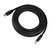 Кабель GoPower HDMI  (m)-HDMI  (m) 5.0м ПВХ ver.1.4 черный в пакете  (1 / 100)