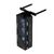Вентилятор для процессора ALSEYE AS.03.08.0001  (C-RAM-Alpha-B) Product Size: 145.9 * 82 * 38.3mm Number of fans: 3 Size: 40 * 40 * 20mm Material: 1mm SPCC thick sheet metal Surface treatment: Powder coated black on the surface Box: Black Leaf: Milk white Luminous effect: internally emitting ARGB Speed: 1000-3500RPM Ou