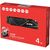 SSD жесткий диск M.2 2280 4TB AGAMMIXS70B-4T-CS ADATA