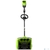 Greenworks Снегоуборщик аккумуляторный GD60SS2  {60V,  30 см,  с регулируемым направлением выброса,  бесщеточный,  c 1хАКБ 5Ач и ЗУ} [2603207UG]
