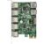 Exegate EX283717RUS Контроллер EXE-317 PCI-E 2.0,  5*USB3.0 ext + 2*USB3.0 int,  разъем доп.питания  (OEM)