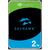 Жесткий диск /  HDD Seagate SATA 2Tb  SkyHawk  5400 rmp 6Gb / s 256Mb 1 year warranty