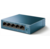 TP-Link LS105G 5 ports Giga Unmanagement switch,  5 10 / 100 / 1000Mbps RJ-45 ports,  metal shell,  desktop and wall mountable,  plug and play,  support 802.1p QoS,  power saving