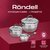 Набор посуды Rondel Flamme RDS-341 6 предм.