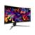 Монитор 34.18" MSI MAG 341CQP QD-OLED Black  (QD-OLED,  3440x1440,  HDMI+HDMI+DP+Type C,  USB Hub,  0.03 ms,  178° / 178°,  250 cd / m,  1500000:1,  175Hz,  Curved)