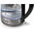 Чайник электрический Gorenje K17GE 1.7л. 2150Вт черный  (корпус: стекло)