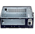 Slim Case Powerman EQ101BK PM-200ATX  2*USB 3.0, Audio,  miniATX