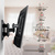 Holder LCDS-5038 Кронштейн настенный,  20-37",  200x200,  наклон +6 -15°,  поворот- 350°,  от стены 442 мм,  2 колена