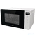 Микроволновая Печь Gorenje MO20A4W 20л. 800Вт белый
