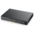<ожидает разрешительные> Zyxel GS1900-24EP Smart L2 PoE + switch ,  rack 19 ",  24xGE  (12xPoE +),  PoE budget 130 W