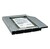 AgeStar ISMR2S SATA IDE Сменный бокс для HDD алюминий серебристый 2.5"