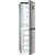 Холодильник Атлант ХМ 4425-049 ND нержавеющая сталь  (двухкамерный)