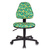 Кресло детское Бюрократ KD-4 / PENCIL-GN зеленый карандаши
