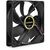 Exegate EX283391RUS Вентилятор ExeGate E12025B4P-PWM,  120x120x25 мм,  двойной шарикоподшипник,  4pin,  PWM,  22dBA