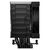 Кулер для процессора DEEPCOOL AK700 DIGITAL NYX LGA1851 / 1700 / 1200 / 115X / AM5 / AM4  (9шт / кор,  TDP 260W,  PWM,  Fan 120mm,  7 тепл. трубок,  Copper Base,  черный) RET