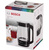 Чайник электрический Bosch TWK70B03 1.7л. 2400Вт черный  (корпус: стекло)