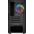 Корпус Aerocool CS-111-G-BK-v1  (mATX,  0.5mm,  стекло,  USB3.0 x1,  USB2.0 x2,  1x 12cm Black Fan)