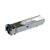 1-port mini-GBIC 1000Base-LX Single-mode Fiber Transceiver  (LC,  up to 10km,  support 3.3V power)