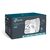 Маршрутизатор TP-Link TP-Link CPE610 Наружная 5 ГГц 300 Мбит / с точка доступа Wi-Fi,  чипсет Qualcomm,  29 дБм,  MIMO 2x2,  802.11a / n,  23 дБи направленная антенна,  радиус действия 25 км,  влагозащищённый корпус класса IP65,  1 порт FE,  Passive PoE,  поддержка TDMA и централизованного управления