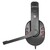 Гарнитура GAMING WARHEAD G-160 BLACK 64113 DEFENDER