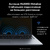 Ноутбук 16" IPS FHD HUAWEI MateBook D16 MCLF-X gray  (Core i5 12450H / 16Gb / 512Gb SSD / VGA int / noOS)  (53013YDK)