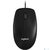 Logitech M100 Мышь оптическая,  проводная  (1000dpi) USB1.1 черный