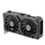 Видеокарта Asus PCI-E DUAL-RX7600-O8G-EVO AMD Radeon RX 7600 8Gb 128bit GDDR6 2280 / 17500 HDMIx1 DPx3 HDCP Ret