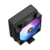 Кулер для процессора Ocypus Delta A40 BK ARGB,  120mm ARGB FAN,  Top Panel,  4 HEAT PIPES,  4-PIN PWM,  500-2000 RPM,  29DBA,  HYDRO BEARING,  LGA115X / 1200 / 1700 / 18XX,  AM4 / AM5