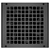 Deepcool PF650 80+  (ATX 2.4 650W,  PWM 120mm fan,  80 PLUS,  Active PFC) RET