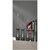 Набор отверток ";Home Series Gray"; Deli HT1004C 4шт  SL5x100+SL6x150+PH1x100+PH2x150,  эксклюзивный дизайн,  рукоятка из высококачественного софттач пластика