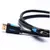 Кабель Vention HDMI High speed v2.0 with Ethernet 19M / 19M - 5м