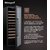 Винный шкаф Weissgauff WWC-77 DB DualZone 1-нокамерн. черный