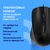 CBR CM 103 Black,  Мышь проводная,  оптическая,  USB,  1000 dpi,  3 кнопки и колесо прокрутки,  ABS-пластик,  длина кабеля 1, 5 м,  цвет чёрный