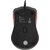 Мышь Oklick 225M черный / красный оптическая  (1200dpi) USB  (2but)