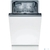 Встраиваемая посудомоечная машина 45CM SPV2IKX10E BOSCH