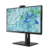 Монитор Acer B278Kbemiqprcuzx 27'',  16:9,  IPS,  UHD,  4ms,  350cd,  60Hz,  HDMI,  DP,  USB,  USB-C,  LAN,  SPK,  CAM,  HAS
