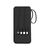 Мобильный аккумулятор Tecno OnGO L101 10000mAh 12W 2.4A 2xUSB-A / USB-C черный