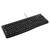 Logitech K120 Keyboard for Business,  105кн.,  черный  (USB)