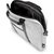 PC PET PCP-1003GR Сумка 15.6" Nylon Style Toplader Front pocket Stiched PU Stripes Серый