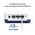 Mercusys HALO H50G (3-PACK)  Домашняя Mesh Wi-Fi система AC1900