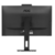 Монитор AOC 27" Pro Q27P3QW черный IPS LED 16:9 HDMI M / M Cam матовая HAS Piv 1000:1 350cd 178гр / 178гр 2560x1440 75Hz DP QHD USB 6.6кг