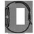 Умные часы WATCH 2 PRO LWS-WB11 BLACK HONOR CHOICE