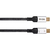 Vcom CU560-1.2M Кабель USB4 TCM--TCM,  5K@60Hz,  40GBps,  PD 240W,  5A,  1.2м
