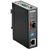 D-Link DIS-M100G-SW / A1A,  DIN-Rail unmanaged industrial media converter with 1100 / 1000Base-T port and 11000Base-X SFP port.