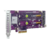 QNAP QM2-2P-344A 2 x M.2 22110 or 2280 PCIe  (Gen3 x 4) NVMe SSD slots,  Low-profile flat and Full-height are bundled
