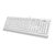 Клавиатура A4 Fstyler FK10 белый / серый USB